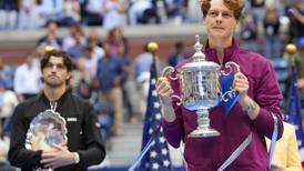 Jannik Sinner beats Taylor Fritz in the US Open men’s final just weeks after his doping exoneration