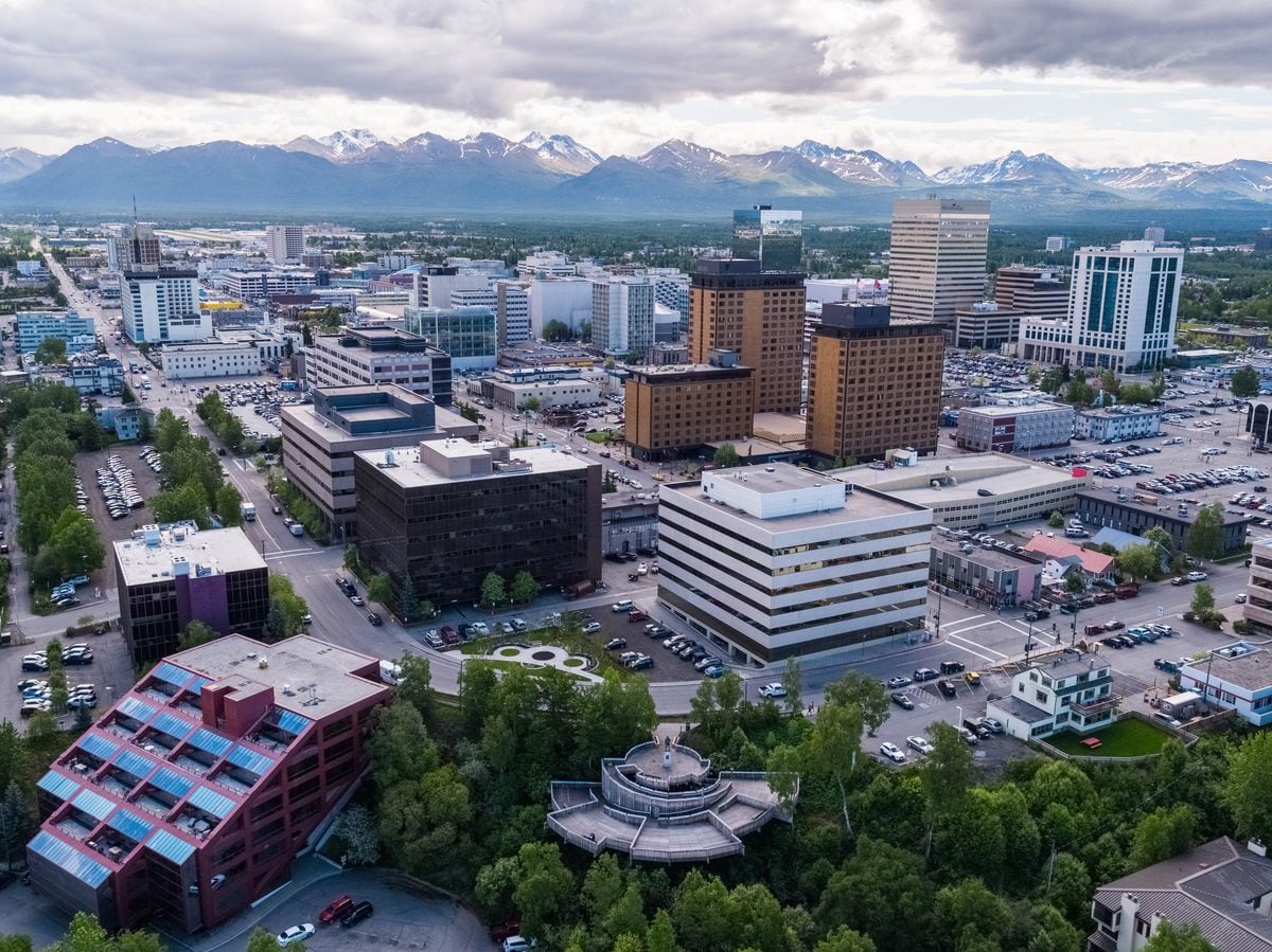 24 hours in Anchorage (give or take an hour or two) Anchorage Daily News