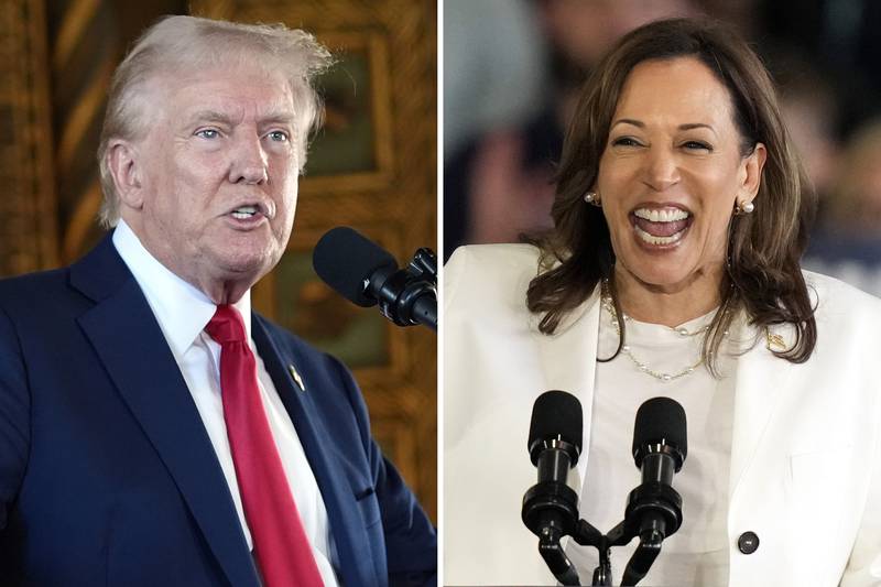 Trump vs. Harris magnifies America’s generational and cultural divides