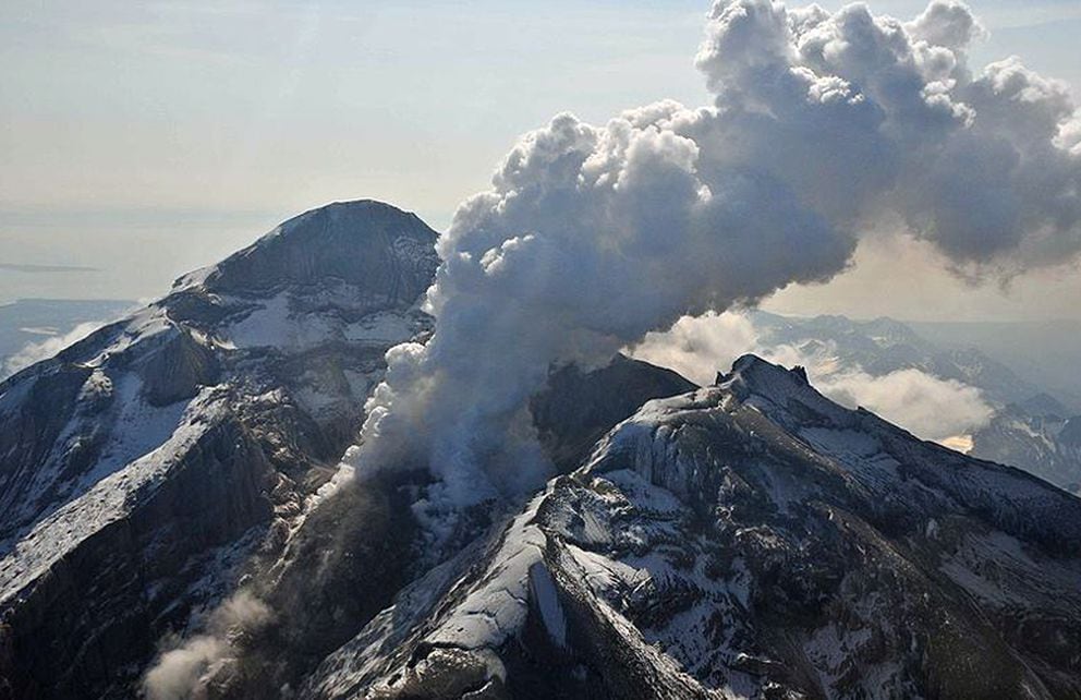 Alaska's biggest volcanic eruptions Anchorage Daily News