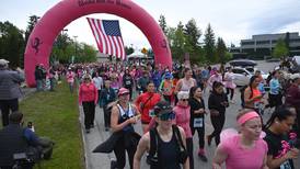 ‘We’ve got to fight for the future’: Thousands gather for 32nd Alaska Run for Women