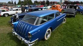 Photos: Jay Ofsthun Memorial Show & Shine brings Alaska car enthusiasts together in Anchorage