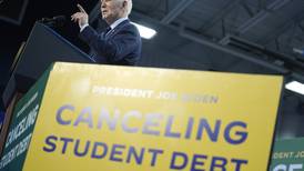 Appeals court lifts ban on Biden’s student loan repayment plan