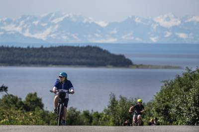 Anchorage Assembly sets rules for e-bikes and e-scooters, allowing most on trails 