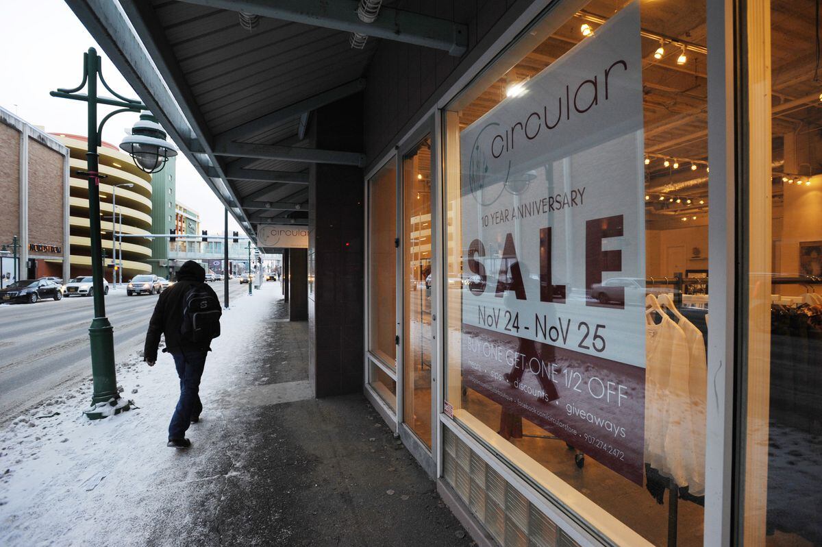 Here’s how Anchorage’s small retailers compete on Black Friday
