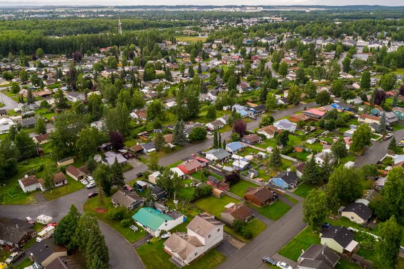 Soaring rents, mortgages and home prices: What new data shows about Anchorage’s housing crunch