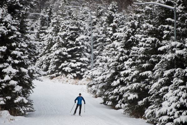 Outdoors/Adventure - Anchorage Daily News