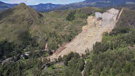 Fear of a second landslide and disease outbreak increase after Papua New Guinea disaster