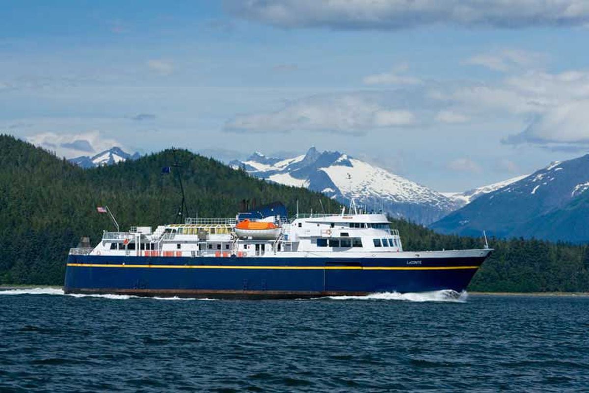 DOT Officials: 6 Of Alaska’s 11 Ferries Will Be Out Of Service ...