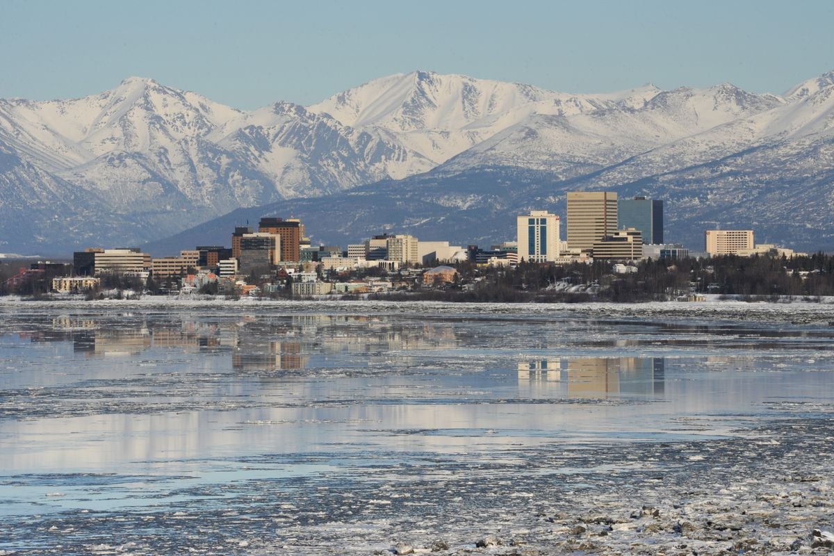 Аляска сейчас фото