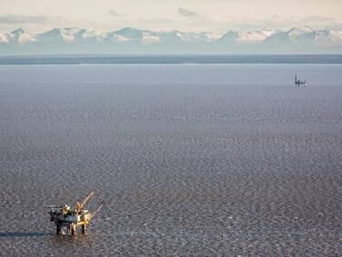 Alaska federal judge rejects 2022 Cook Inlet lease sale for further environmental review