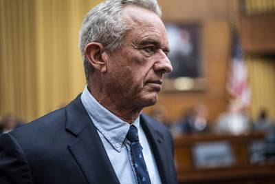 Robert F. Kennedy Jr. tried to meet with Kamala Harris to discuss a job in her Cabinet