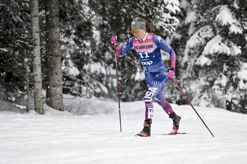 10 skiers with Alaska connections land on U.S. Cross Country Ski Team