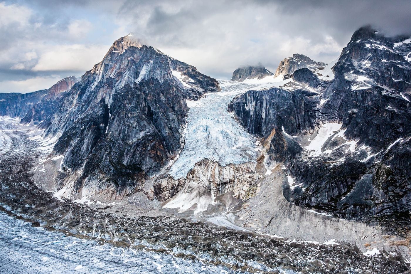 What Climate Change Looks Like In Alaska Now Anchorage - 