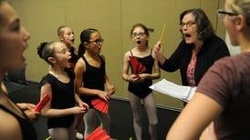 Anchorage dance students play English dance students for 'Billy Elliot’