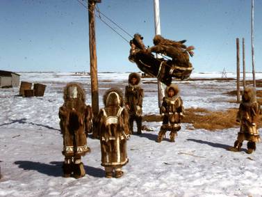 Book review: The lives and work of Yup’ik Elders animate and inform ‘The Flying Parka’