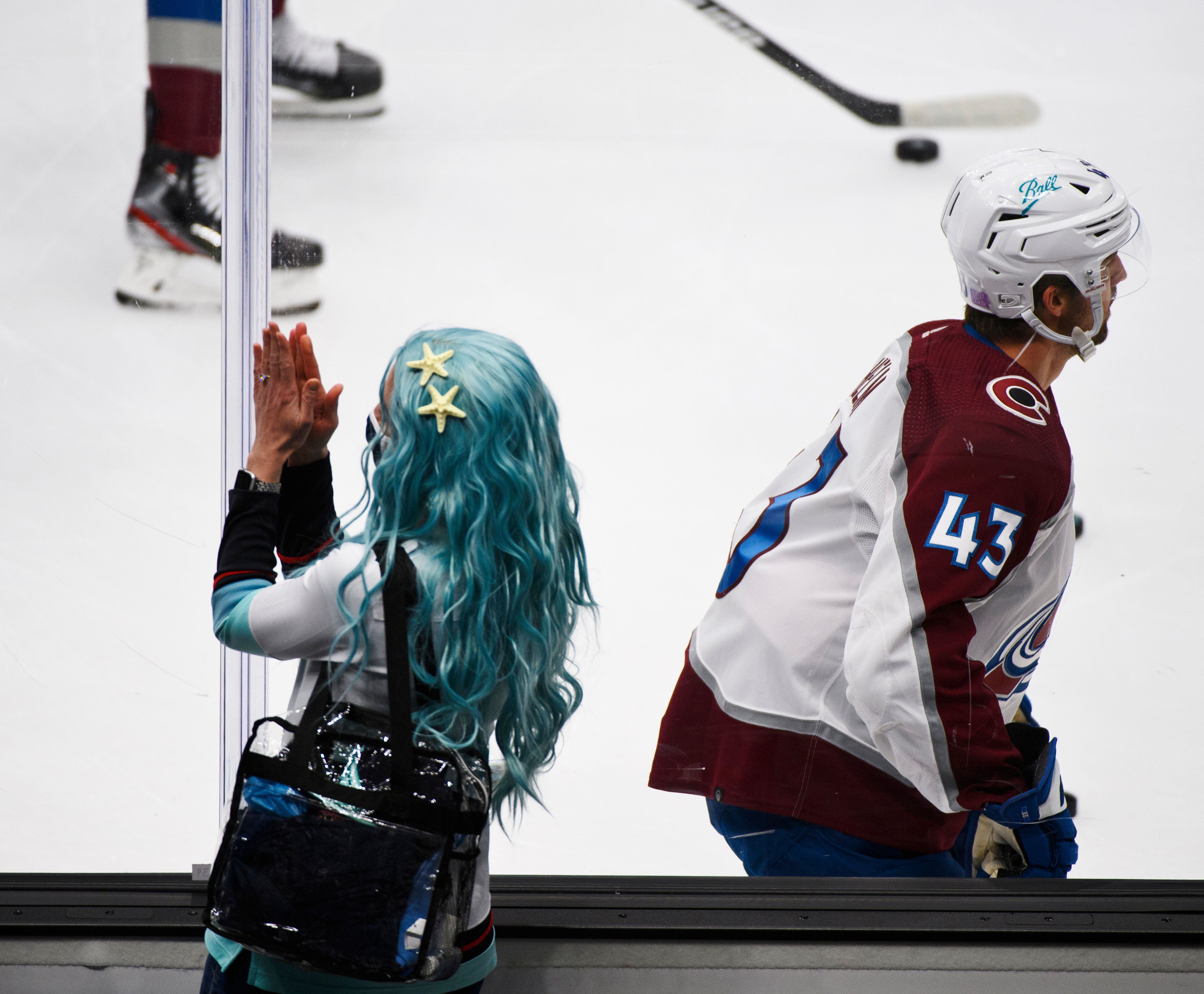 Kraken will continue inclusivity efforts amid NHL's ban on themed