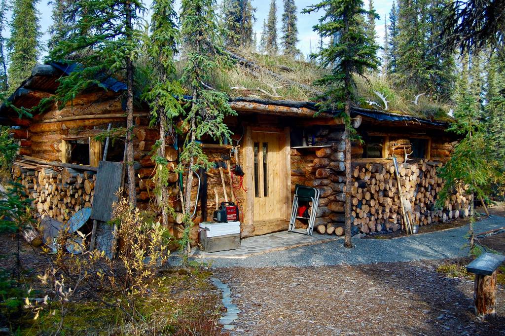 In new documentary, ‘rewilding’ a home painstakingly crafted in the Alaska Bush