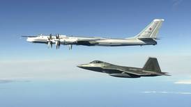 NORAD spots Russian military planes near Alaska air zone 4 times in 5 days