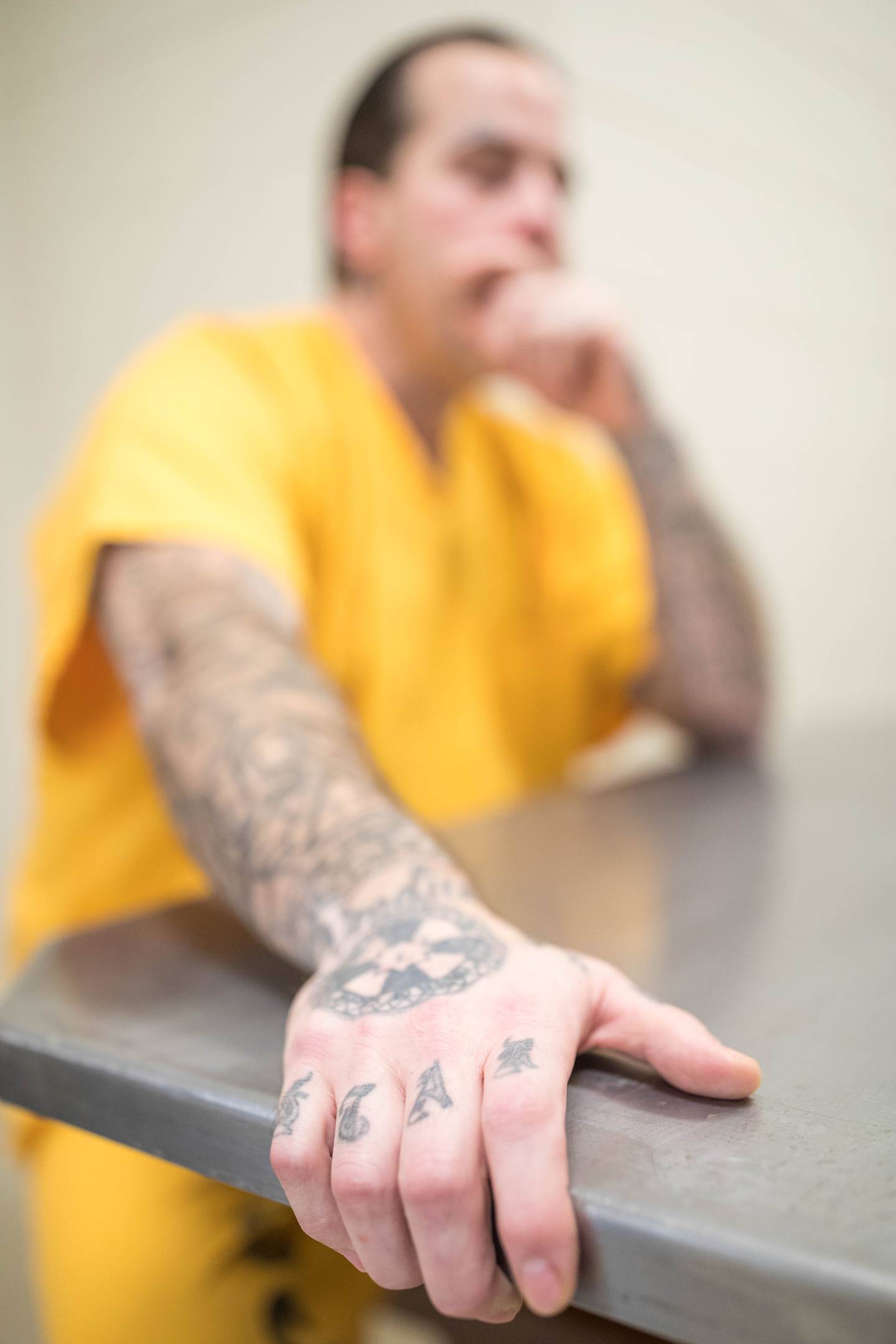 Anchorage Man Who Attacked Sex Offenders Hopes His Story Can Be A Lesson For Others 9425