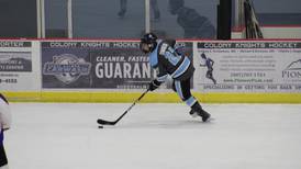 Anchorage hockey player Mac Swanson lands on Team USA roster for U-17 Five Nations Tournament