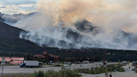 Denali National Park closed as crews fight wildfire at height of tourist season