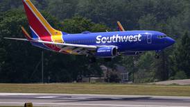 Federal regulators investigate unusual rolling motion of Southwest Airlines Boeing 737 Max