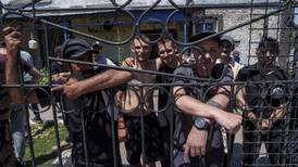Ukraine is releasing thousands of prisoners so they can join the fight against Russia