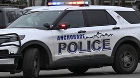 Woman arrested in early morning Anchorage hit-and-run that sent pedestrian to hospital