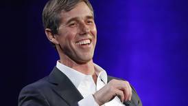 Beto O’Rourke joins the 2020 Democratic presidential contest 