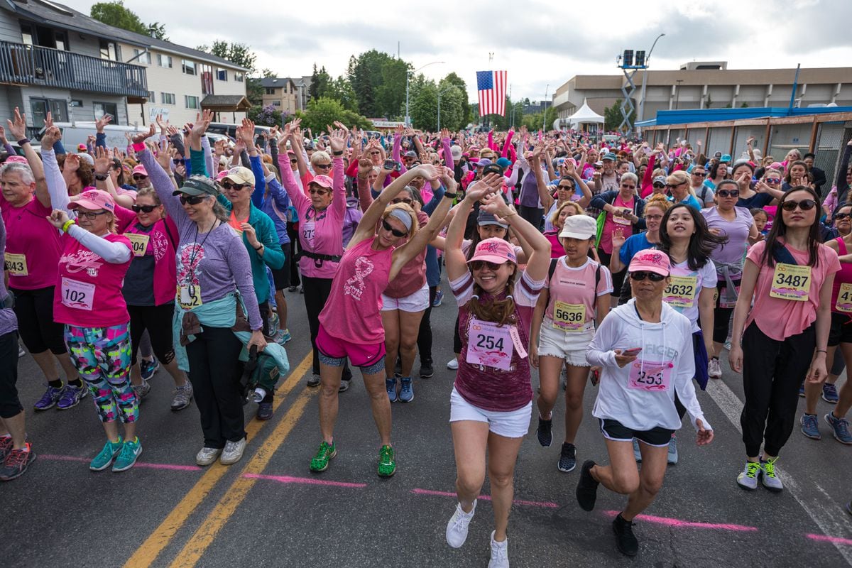 The Alaska Run for Women will go on (and on and on) as an 8day virtual