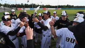 Strong bonds, total team effort have been key to the Anchorage Bucs’ success this season