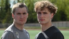 Identical twins with polar opposite personalities, South soccer’s Wagner brothers have the same goal in mind