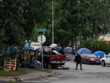 EDITORIAL: The inescapable, hard truths of Anchorage homelessness