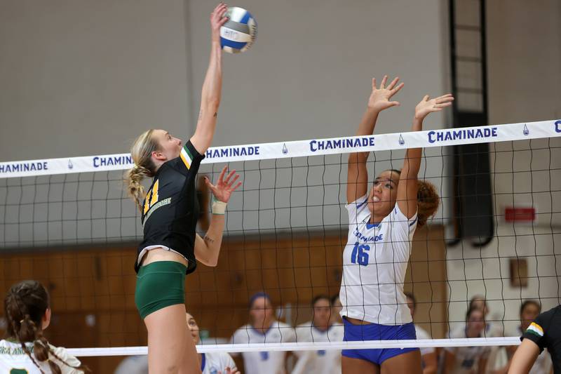 UAA volleyball ready to ‘do some damage’ in second year under head coach Stacie Meisner