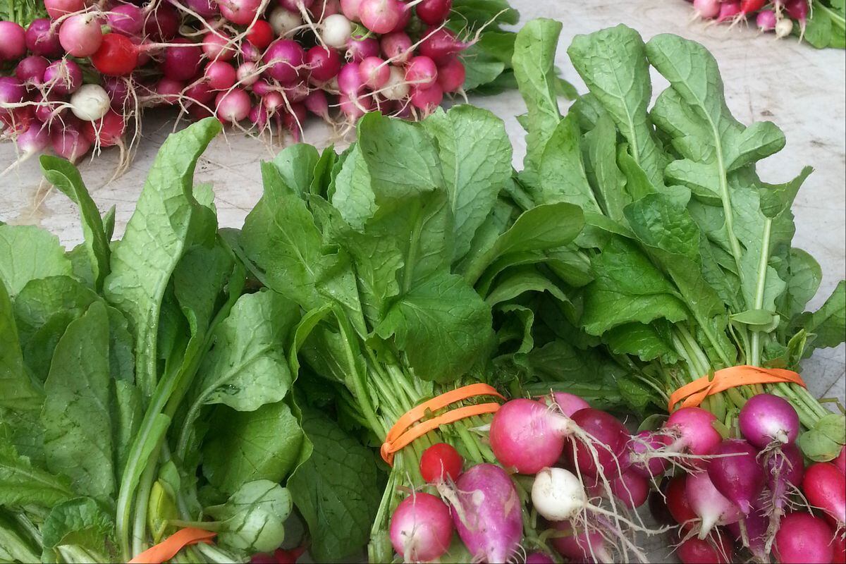 This Csa With A Twist Brings Fresh Produce To The Community S Most