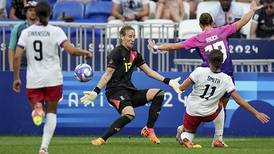 Extra-time goal against Germany sends US women into the Olympic gold medal game