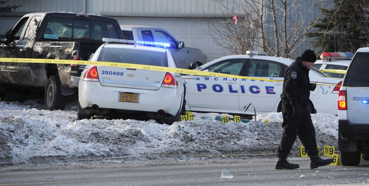 Anchorage Police ID Suspect In Sunday Car Chase And Shooting ...