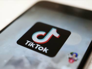 Justice Department sues TikTok, accusing the company of illegally collecting children’s data
