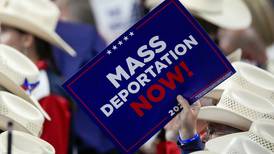 Trump is putting mass deportations at the heart of his campaign. Some Republicans are worried