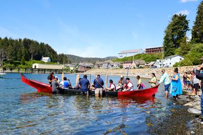 U.S. Navy plans apologies to Southeast Alaska villages for 19th-century attacks