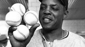 Willie Mays was as good — and as cool — as anyone who ever played