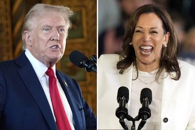 Analysis: Trump vs. Harris magnifies America’s generational and cultural divides