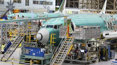 Boeing strike appears increasingly likely, as union votes on contract