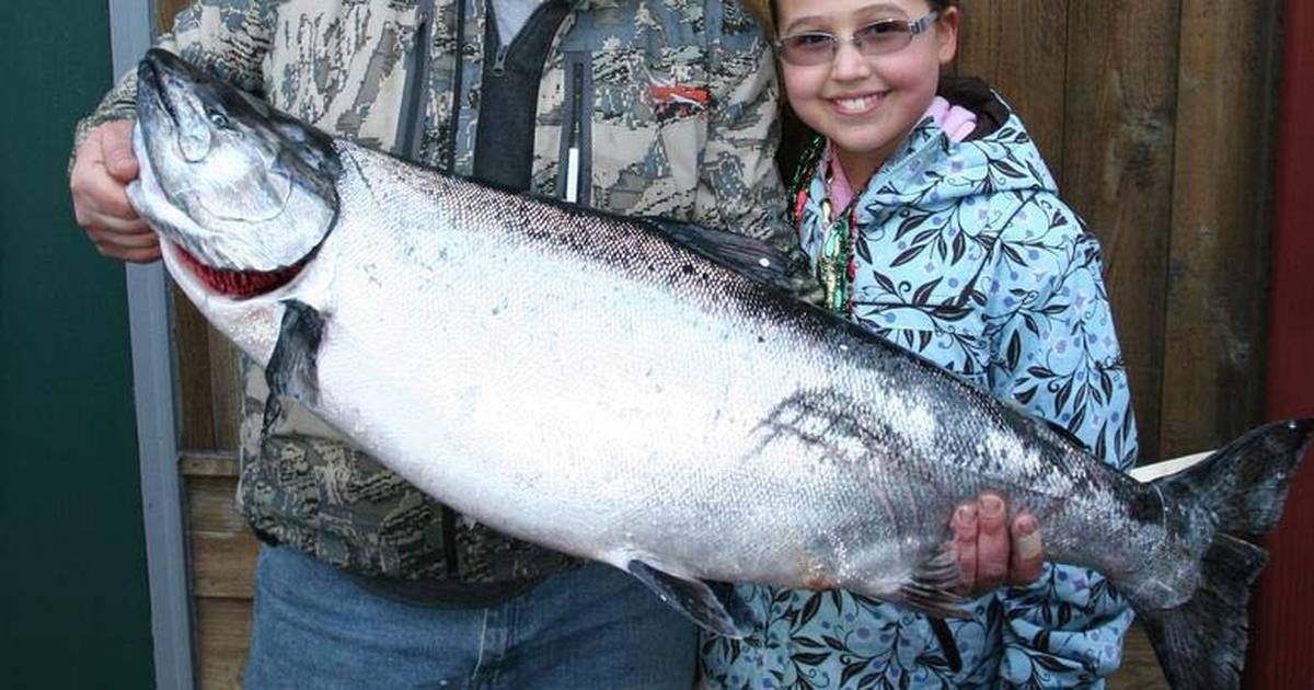 Grand prize fit for a king in Homer winter king salmon derby