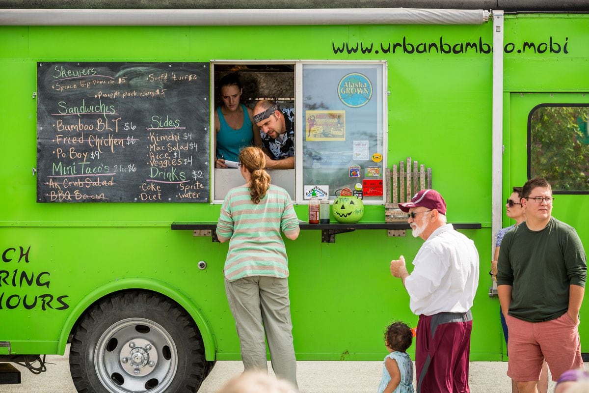 Simmering Tensions Over Anchorage Food Trucks Anchorage