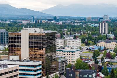 Anchorage will require market data from short-term rental platforms like Airbnb and Vrbo 