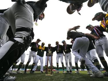 Birthday boy Rilen Niclai comes up big as Service dethrones Eagle River to claim American Legion state title