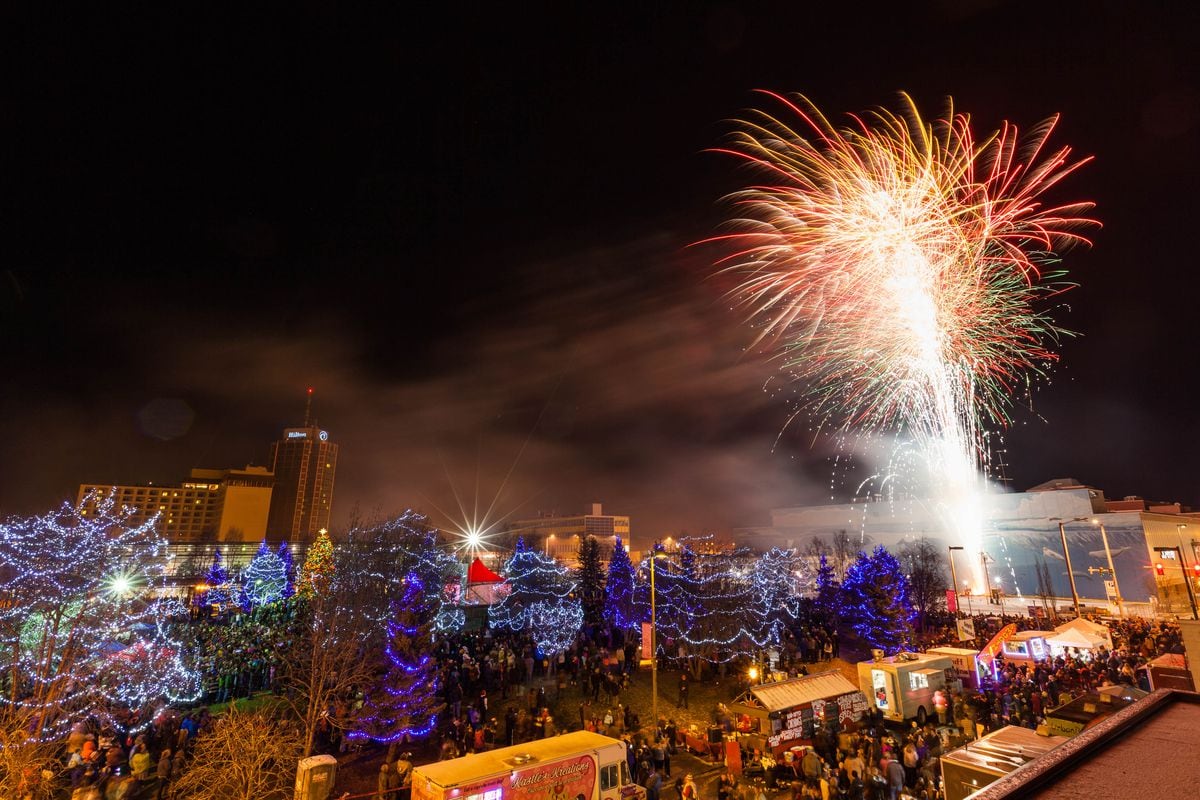 Where to celebrate on New Year's Eve in Anchorage and Girdwood