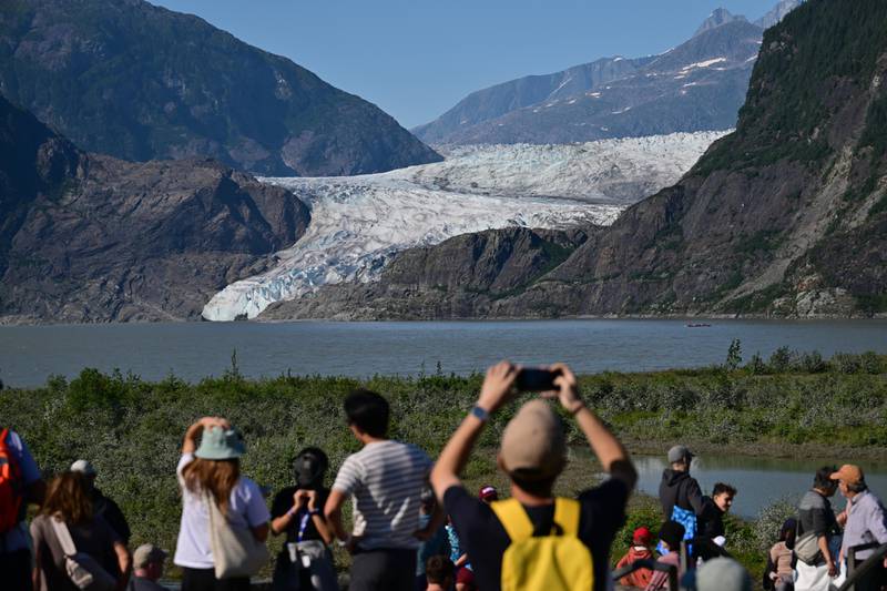 Juneau glacier flooding leaves residents seeking long-term solutions